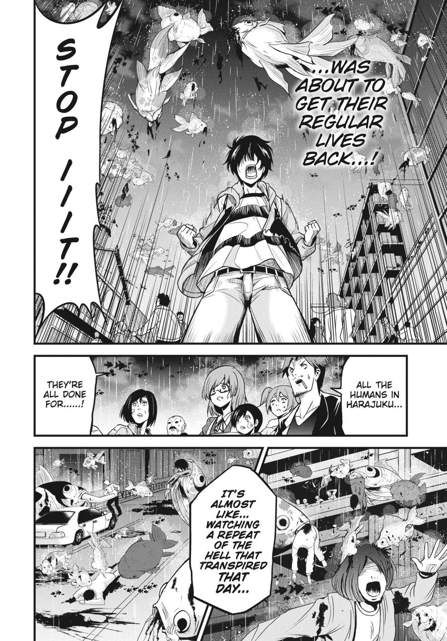 Shibuya Kingyo Chapter 38 #15