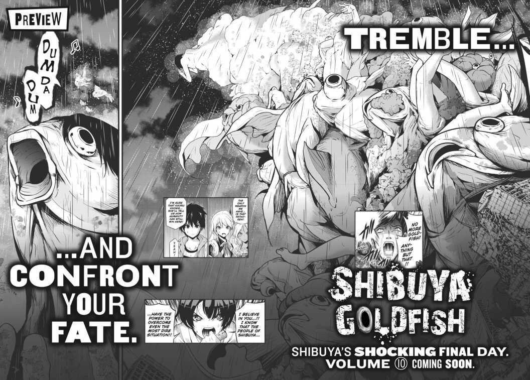 Shibuya Kingyo Chapter 37 #50