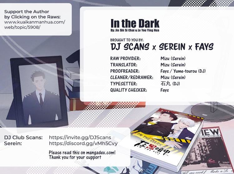 In The Dark Chapter 3 #5