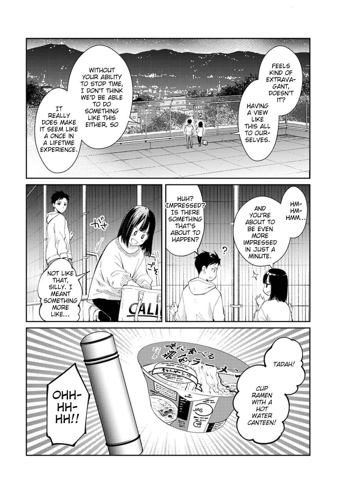 Jikyuu 300 Yen No Shinigami Chapter 11 #6