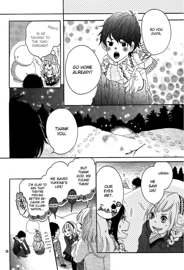 Kimi Daruma Chapter 1 #37