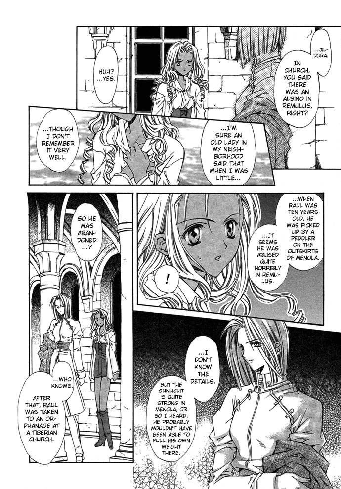 Byakuya Zaushi Chapter 5.2 #42