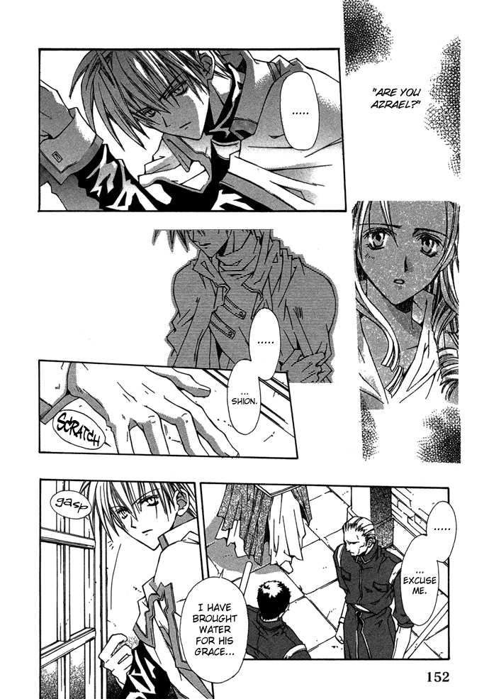Byakuya Zaushi Chapter 5.2 #48