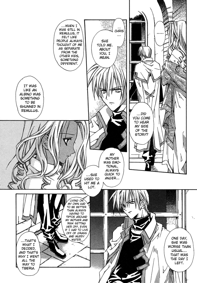 Byakuya Zaushi Chapter 5.2 #52