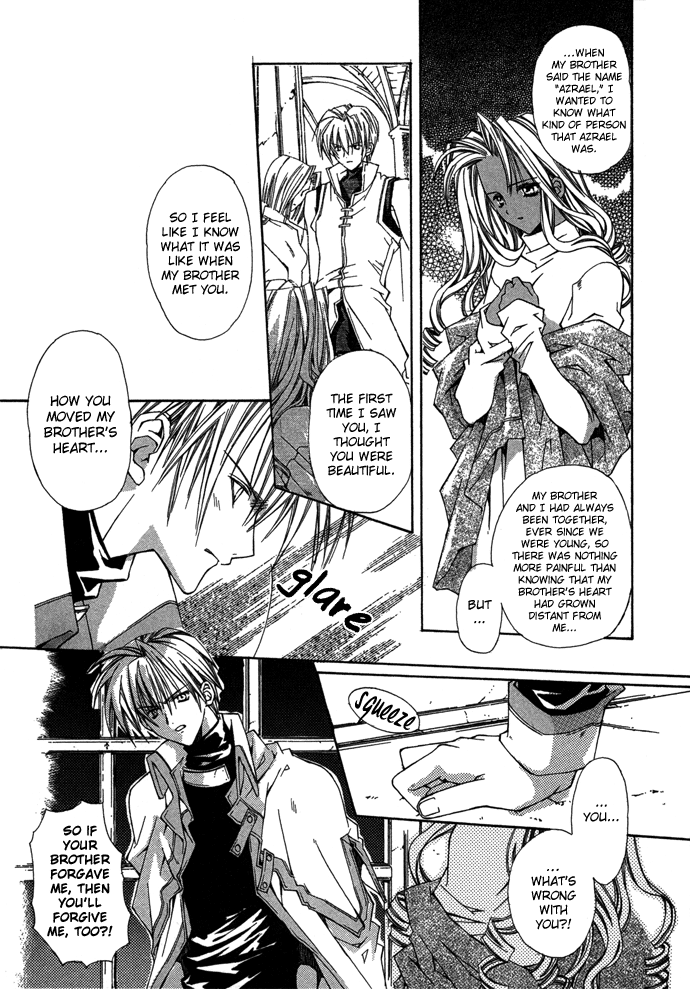 Byakuya Zaushi Chapter 5.2 #62