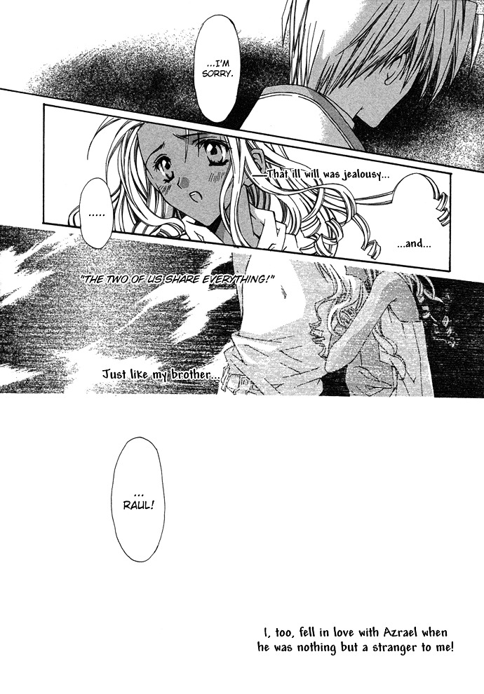 Byakuya Zaushi Chapter 5 #38