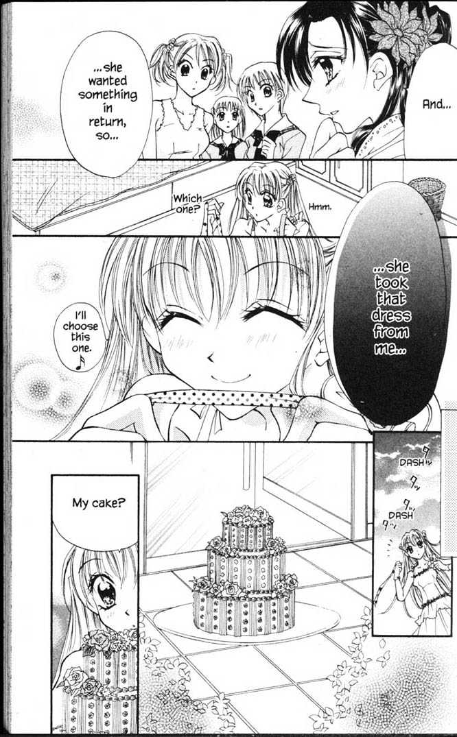 Kitchen Princess Chapter 1 #124