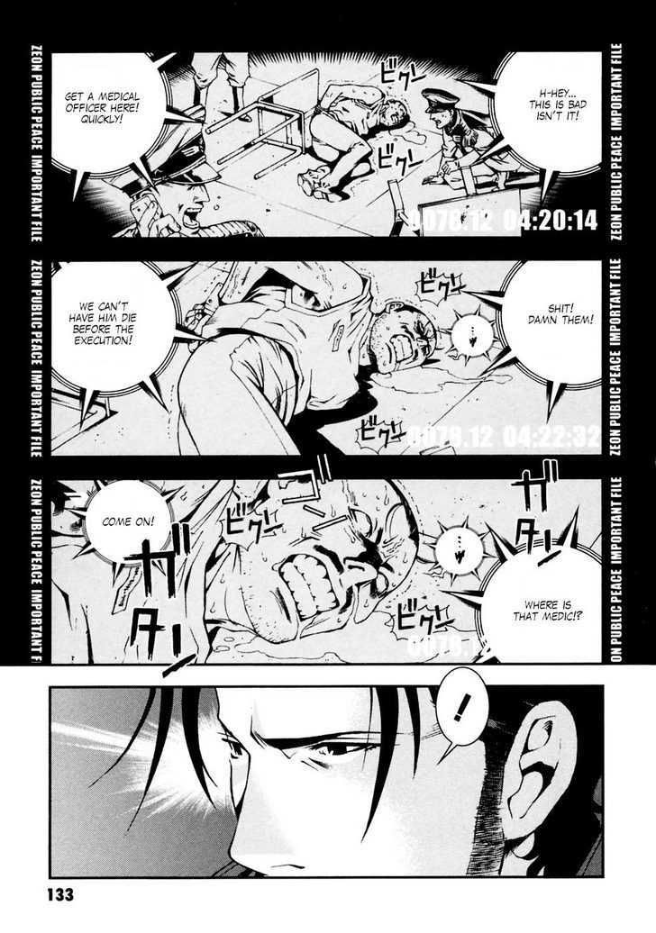 Kidou Senshi Gundam: Giren Ansatsu Keikaku Chapter 0 #134