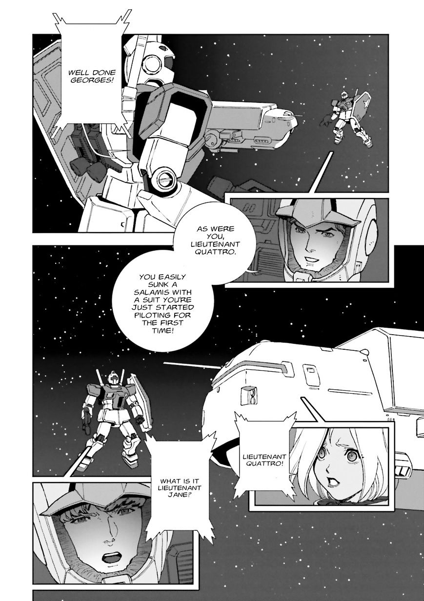 Kidou Senshi Gundam: C.d.a. Wakaki Suisei No Shouzou Chapter 68 #18