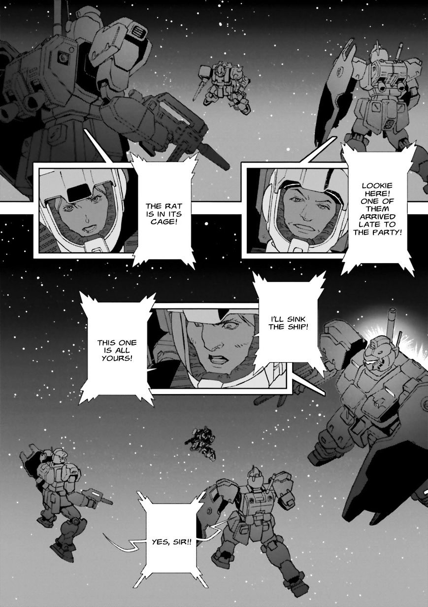 Kidou Senshi Gundam: C.d.a. Wakaki Suisei No Shouzou Chapter 68 #22