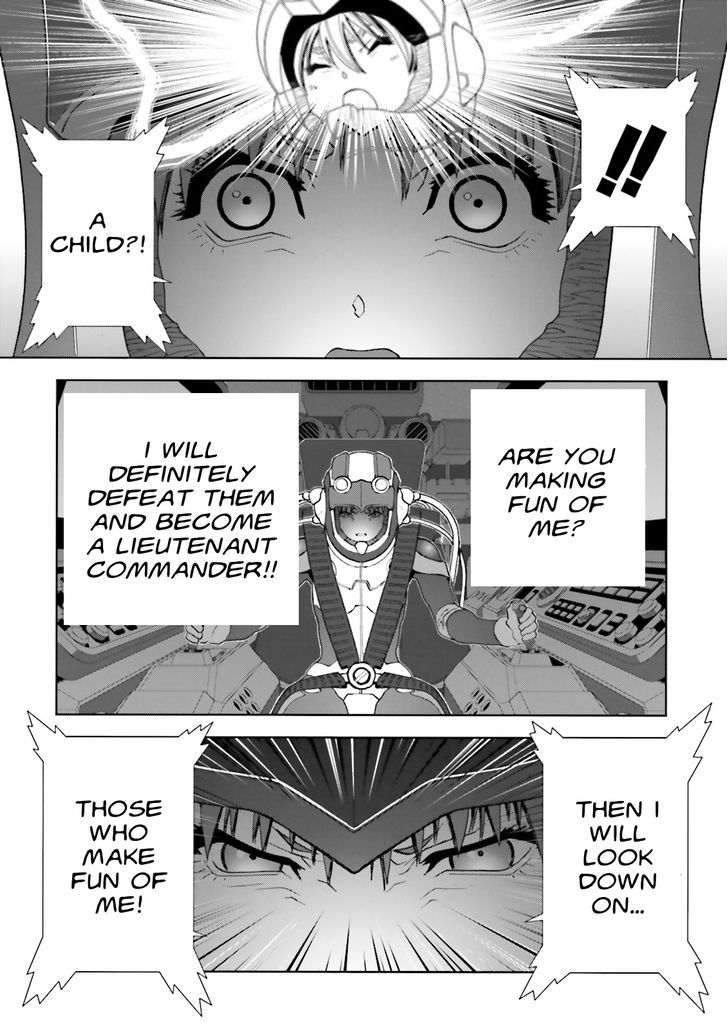 Kidou Senshi Gundam: C.d.a. Wakaki Suisei No Shouzou Chapter 64 #5