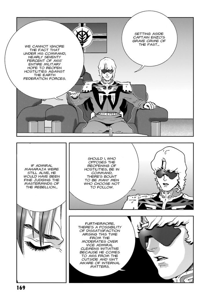 Kidou Senshi Gundam: C.d.a. Wakaki Suisei No Shouzou Chapter 64 #32