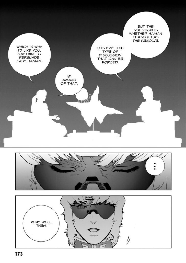 Kidou Senshi Gundam: C.d.a. Wakaki Suisei No Shouzou Chapter 64 #36
