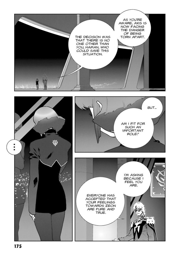 Kidou Senshi Gundam: C.d.a. Wakaki Suisei No Shouzou Chapter 64 #38