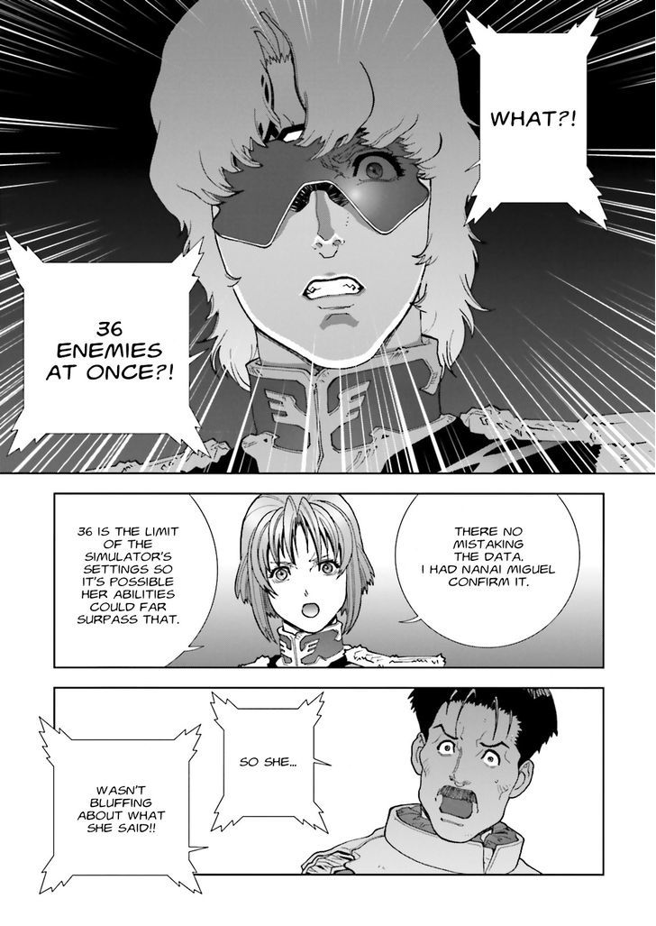 Kidou Senshi Gundam: C.d.a. Wakaki Suisei No Shouzou Chapter 62 #25