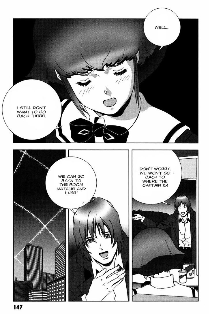 Kidou Senshi Gundam: C.d.a. Wakaki Suisei No Shouzou Chapter 54 #11