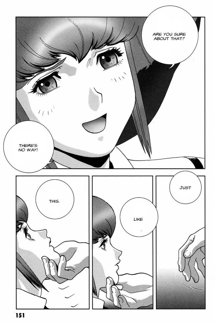 Kidou Senshi Gundam: C.d.a. Wakaki Suisei No Shouzou Chapter 54 #15