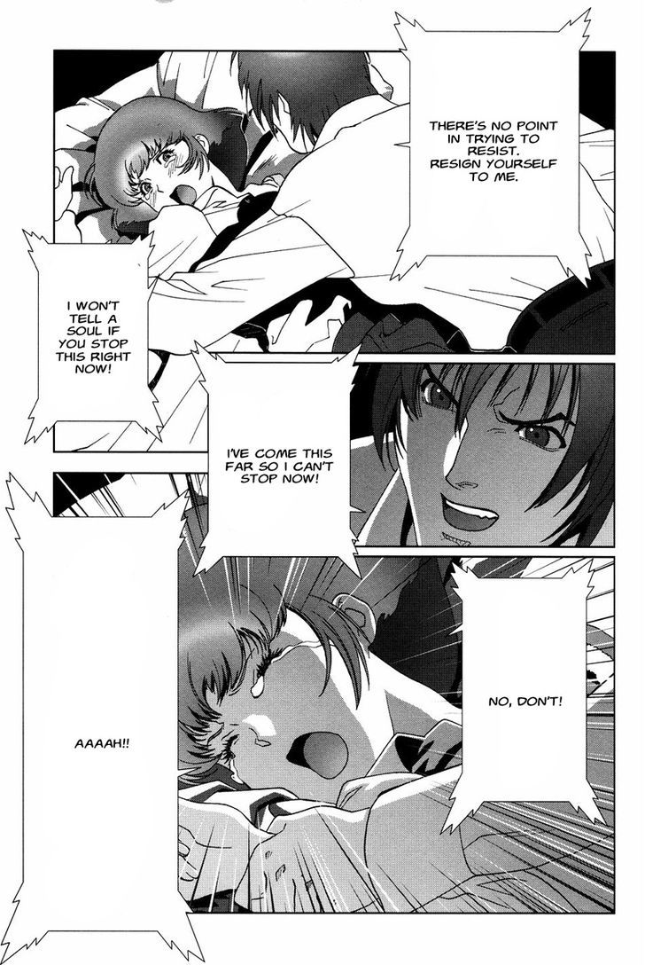 Kidou Senshi Gundam: C.d.a. Wakaki Suisei No Shouzou Chapter 54 #23