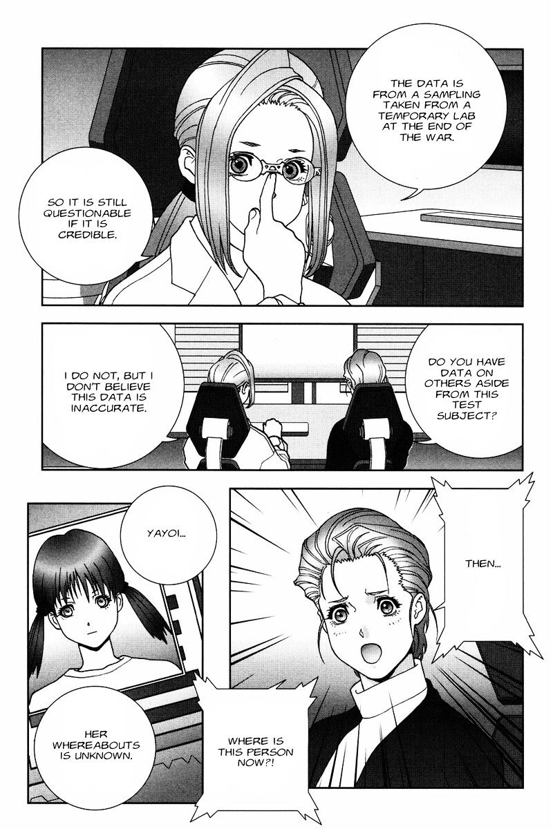 Kidou Senshi Gundam: C.d.a. Wakaki Suisei No Shouzou Chapter 51 #25