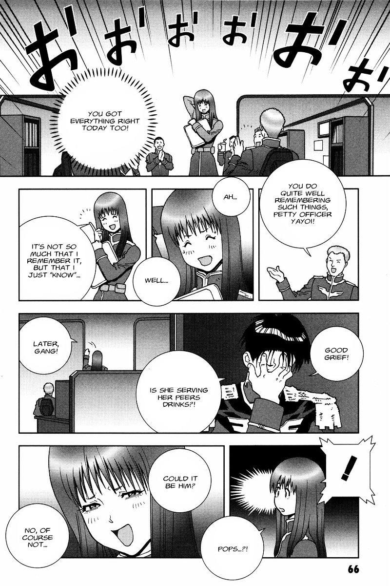 Kidou Senshi Gundam: C.d.a. Wakaki Suisei No Shouzou Chapter 51 #28