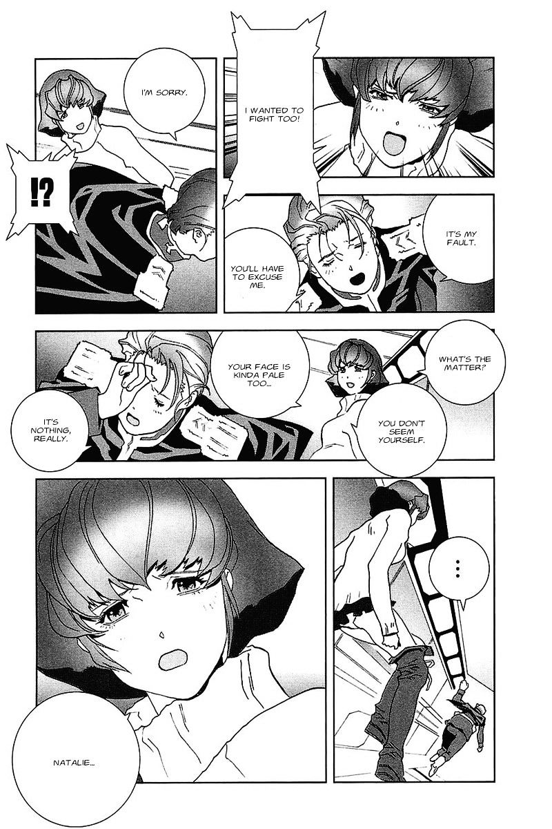 Kidou Senshi Gundam: C.d.a. Wakaki Suisei No Shouzou Chapter 34 #20