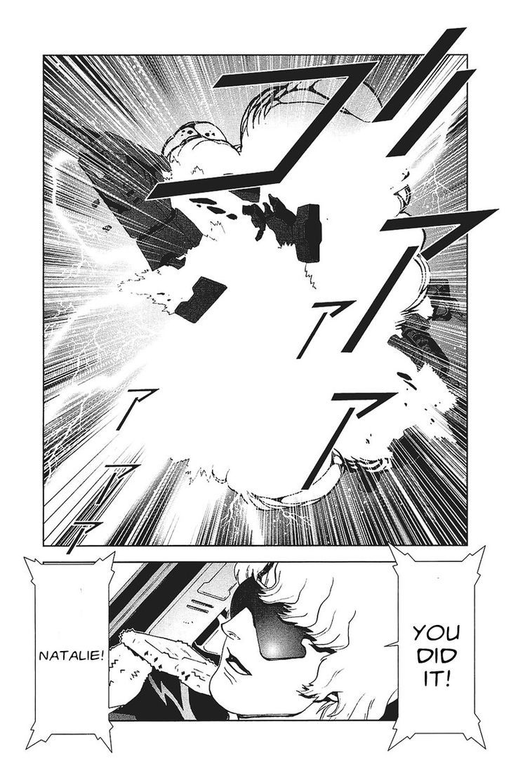Kidou Senshi Gundam: C.d.a. Wakaki Suisei No Shouzou Chapter 33 #14