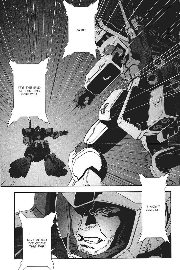 Kidou Senshi Gundam: C.d.a. Wakaki Suisei No Shouzou Chapter 33 #37