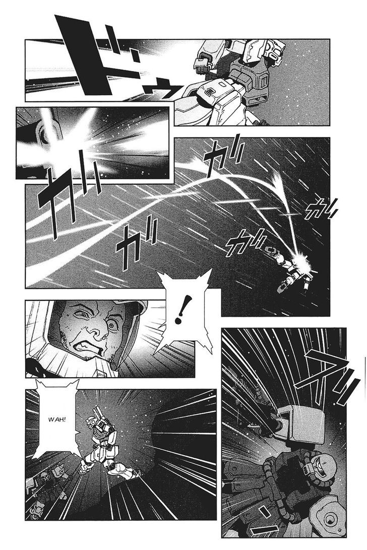 Kidou Senshi Gundam: C.d.a. Wakaki Suisei No Shouzou Chapter 33 #38