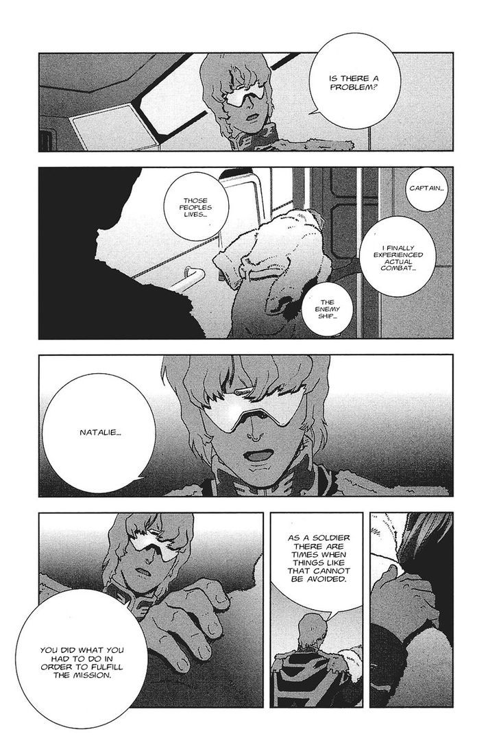 Kidou Senshi Gundam: C.d.a. Wakaki Suisei No Shouzou Chapter 33 #67
