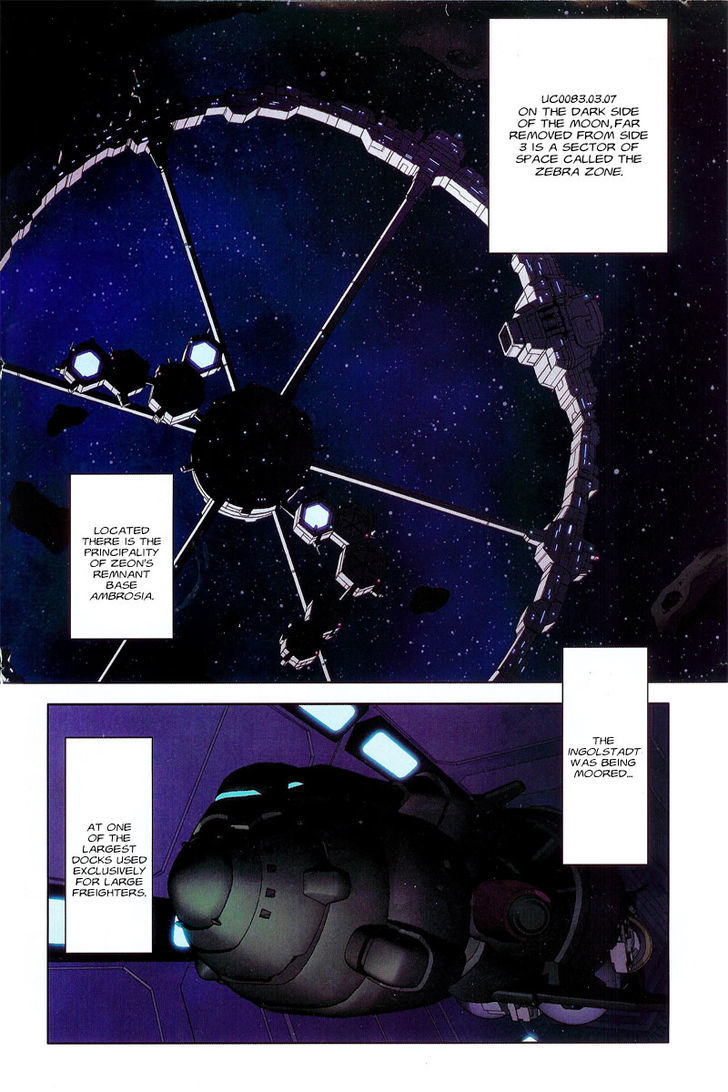 Kidou Senshi Gundam: C.d.a. Wakaki Suisei No Shouzou Chapter 33 #76