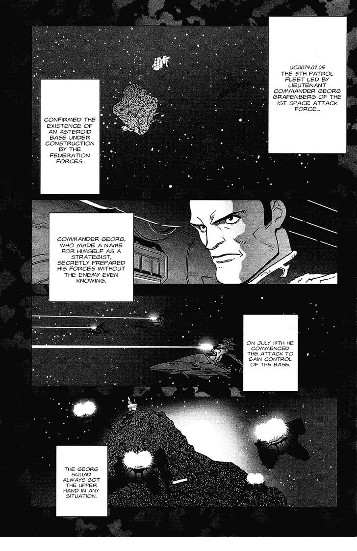 Kidou Senshi Gundam: C.d.a. Wakaki Suisei No Shouzou Chapter 33 #92