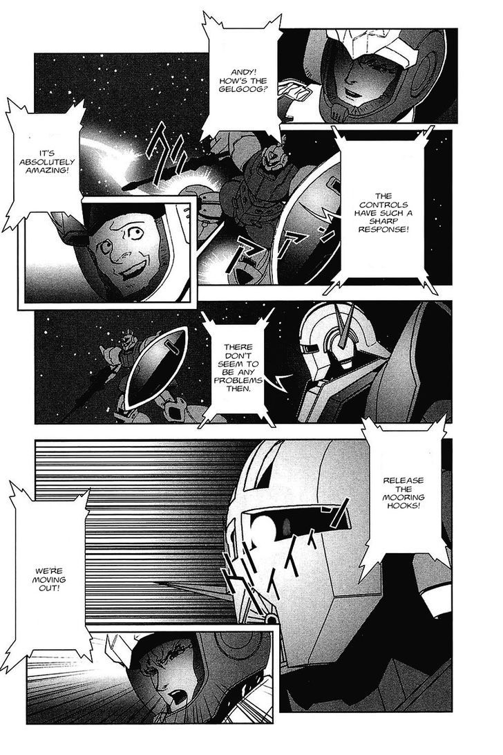 Kidou Senshi Gundam: C.d.a. Wakaki Suisei No Shouzou Chapter 33 #148