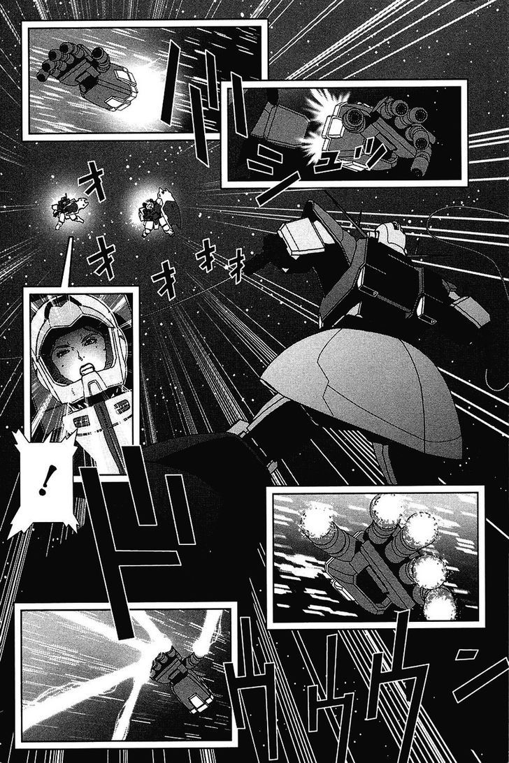 Kidou Senshi Gundam: C.d.a. Wakaki Suisei No Shouzou Chapter 33 #161