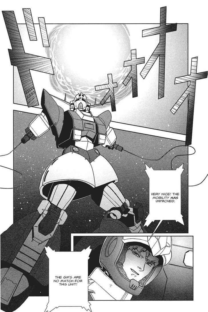 Kidou Senshi Gundam: C.d.a. Wakaki Suisei No Shouzou Chapter 33 #162