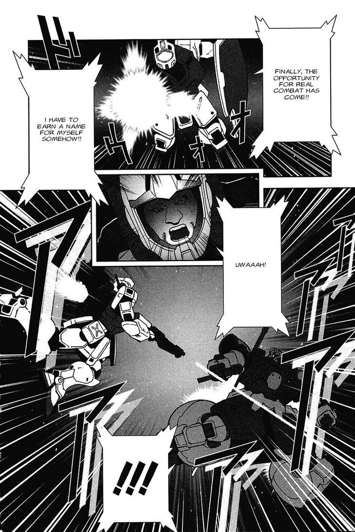 Kidou Senshi Gundam: C.d.a. Wakaki Suisei No Shouzou Chapter 33 #165