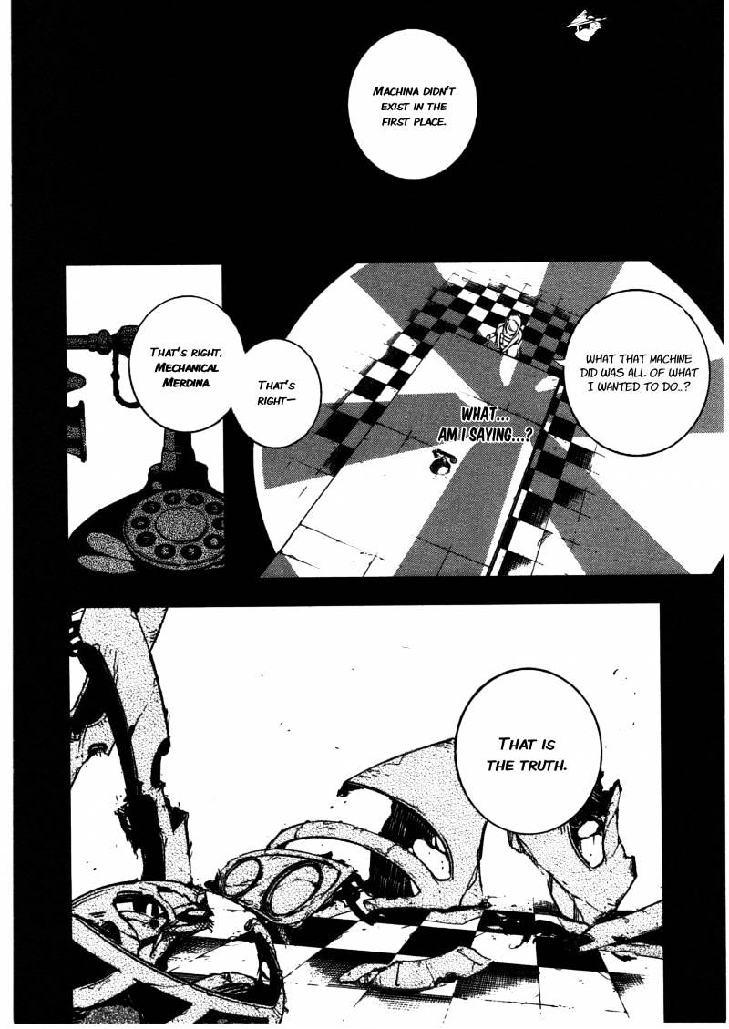 Kikai Shikake No Meldina Chapter 11 #10
