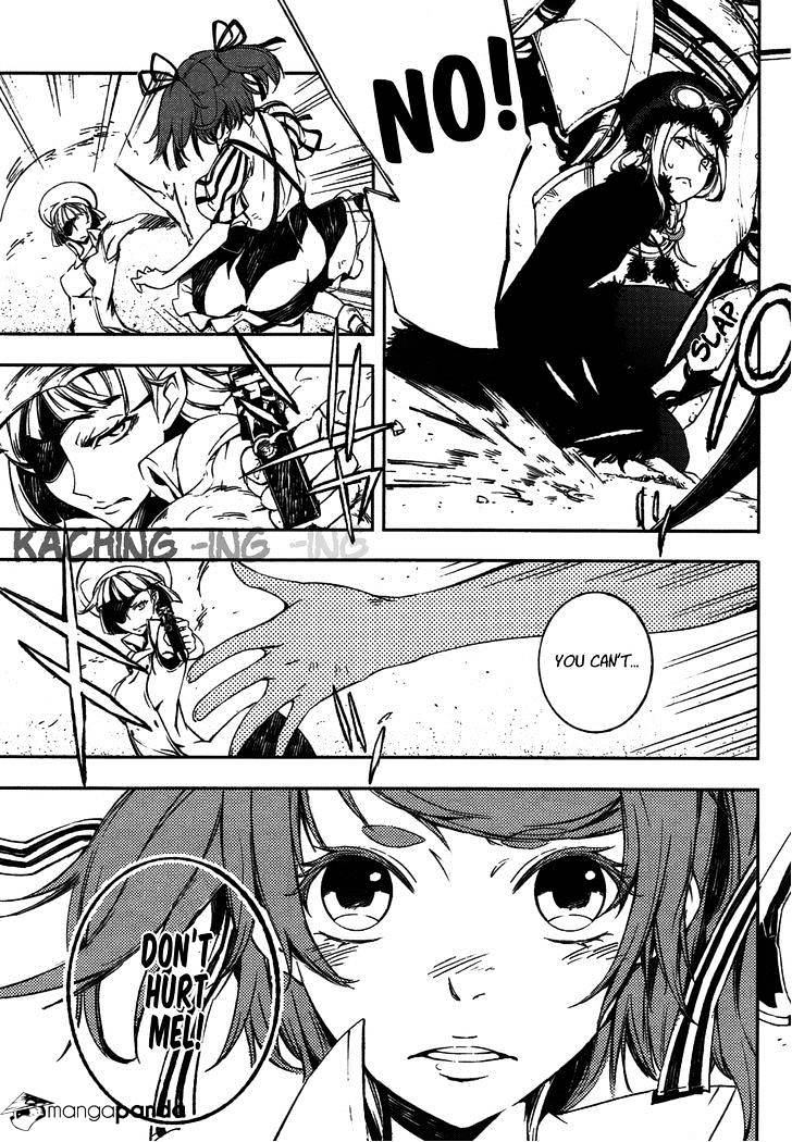 Kikai Shikake No Meldina Chapter 8 #5