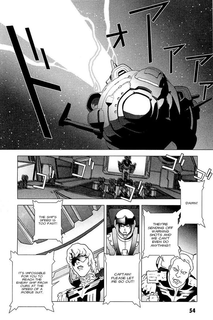 Kidou Senshi Gundam: C.d.a. Wakaki Suisei No Shouzou Chapter 28 #54