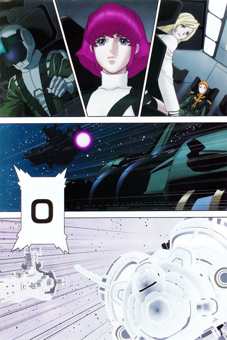 Kidou Senshi Gundam: C.d.a. Wakaki Suisei No Shouzou Chapter 28 #61