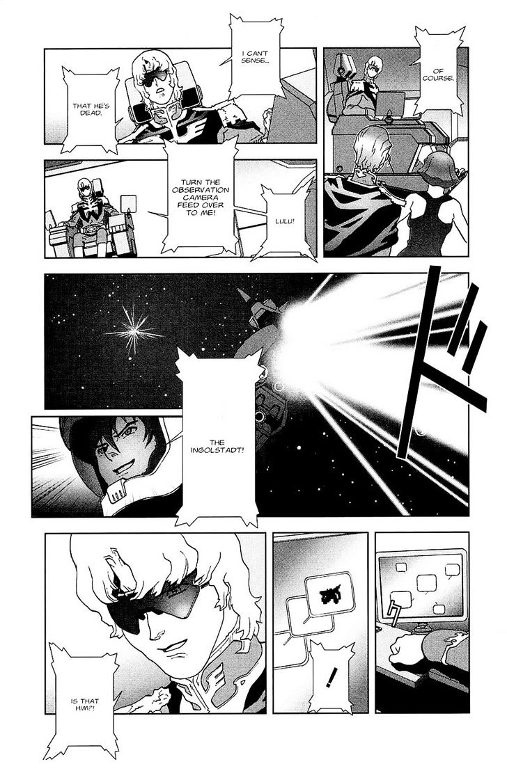 Kidou Senshi Gundam: C.d.a. Wakaki Suisei No Shouzou Chapter 28 #73