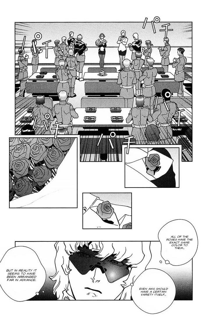 Kidou Senshi Gundam: C.d.a. Wakaki Suisei No Shouzou Chapter 28 #87
