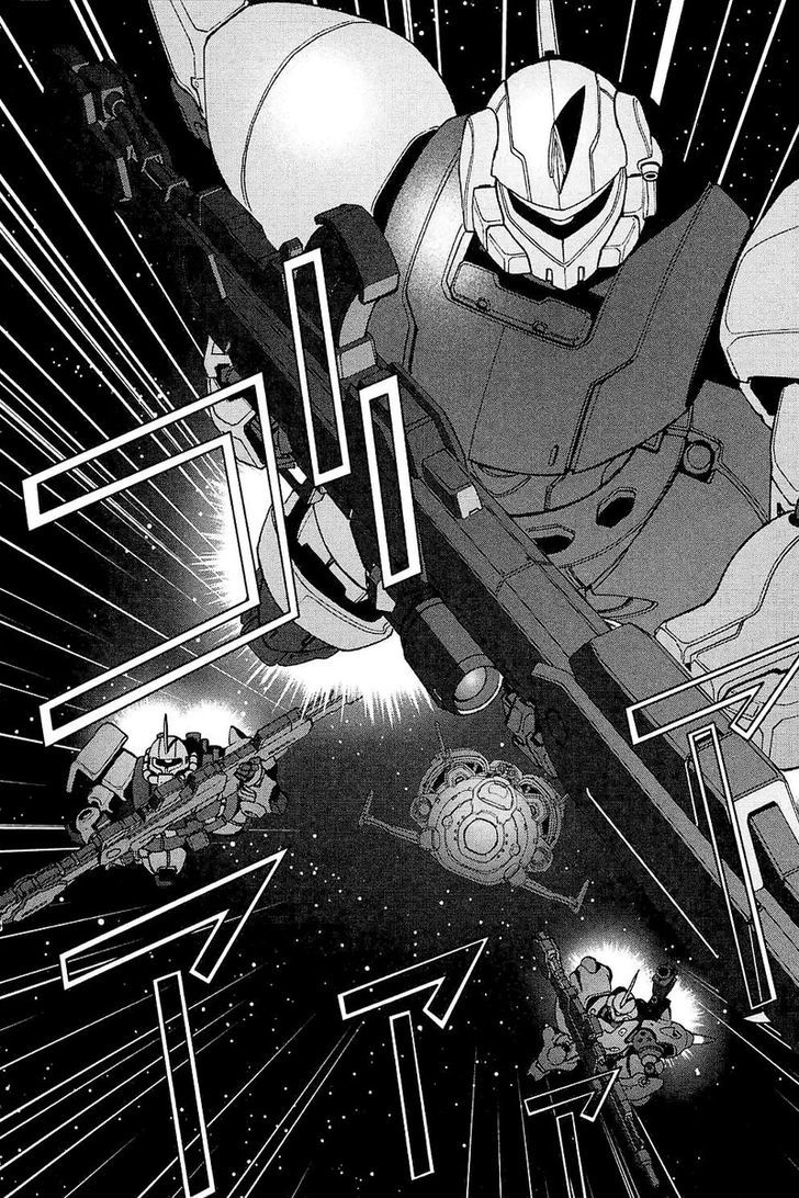 Kidou Senshi Gundam: C.d.a. Wakaki Suisei No Shouzou Chapter 28 #143