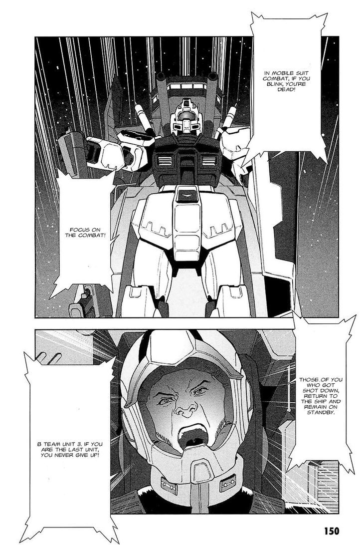 Kidou Senshi Gundam: C.d.a. Wakaki Suisei No Shouzou Chapter 28 #149