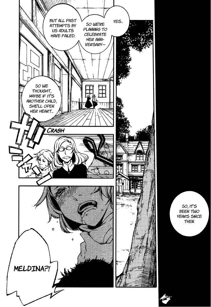 Kikai Shikake No Meldina Chapter 5 #25