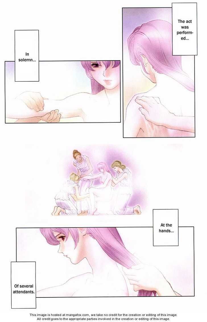 Kidou Senshi Gundam: C.d.a. Wakaki Suisei No Shouzou Chapter 15 #8