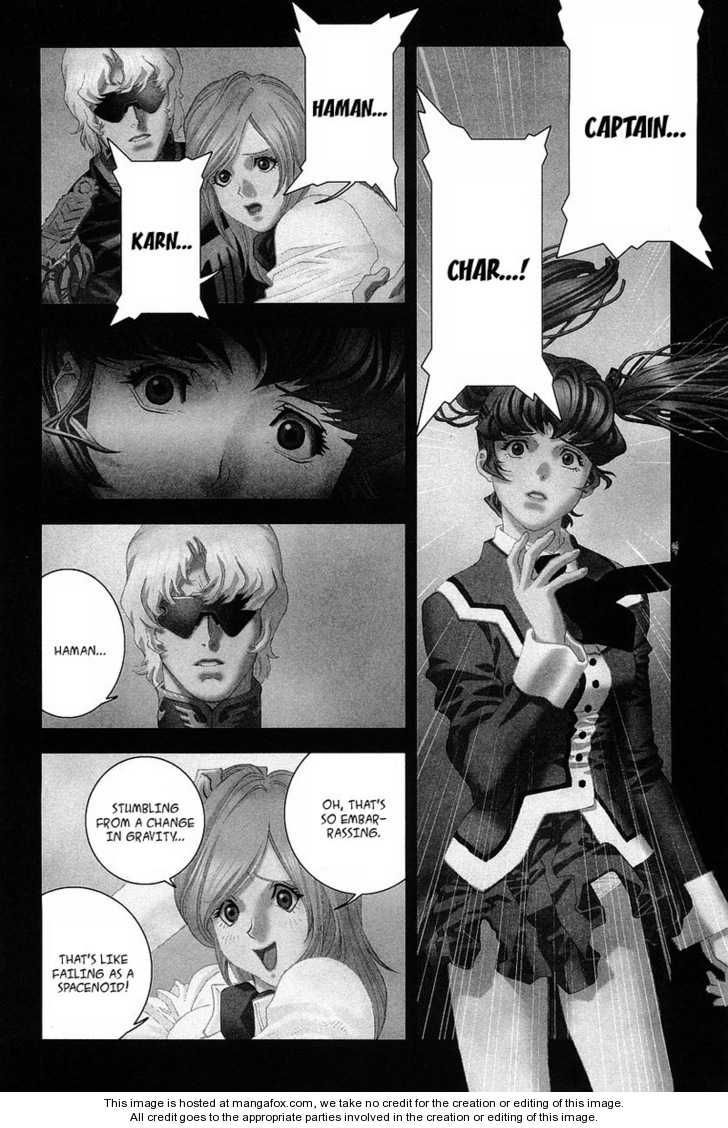Kidou Senshi Gundam: C.d.a. Wakaki Suisei No Shouzou Chapter 15 #43