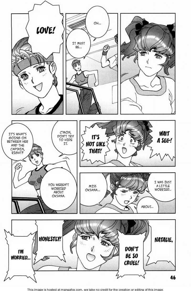 Kidou Senshi Gundam: C.d.a. Wakaki Suisei No Shouzou Chapter 15 #47