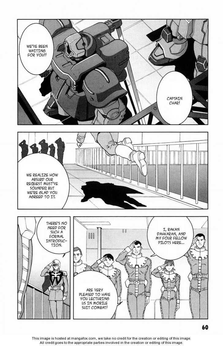 Kidou Senshi Gundam: C.d.a. Wakaki Suisei No Shouzou Chapter 15 #61