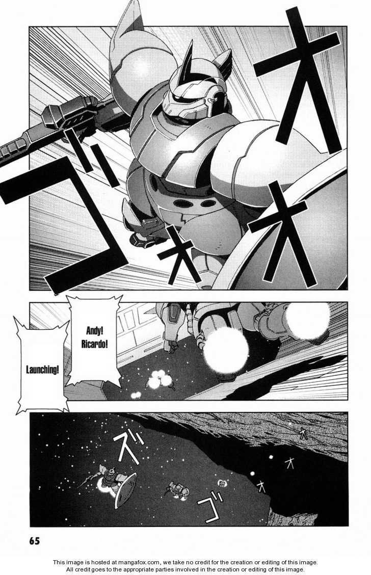 Kidou Senshi Gundam: C.d.a. Wakaki Suisei No Shouzou Chapter 15 #66