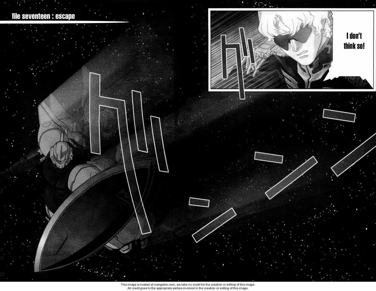 Kidou Senshi Gundam: C.d.a. Wakaki Suisei No Shouzou Chapter 15 #79